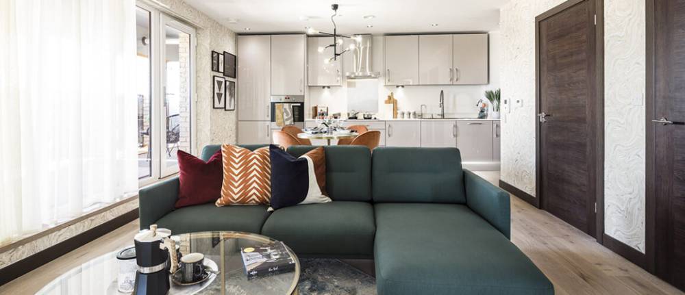 Interior design – Watford Cross#